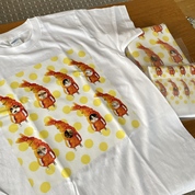 インクジェットプリントでくっきり！