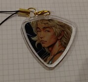 バンド活動のグッズとして