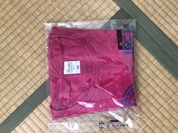 サイズもぴったり