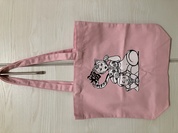 個展用グッズできました！