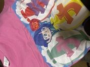 丁寧なプリント