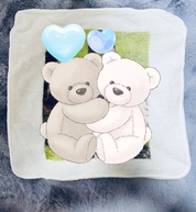 綺麗なプリント