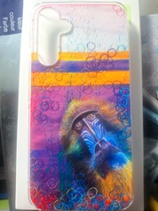 携帯電話ケースがお守り