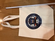 オリジナルイラスト トートバッグ