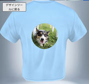 簡単に好みのデザインのシャツが手に入る