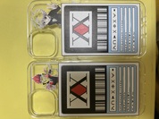 ところどころ透明で残念。