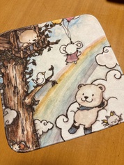 とっても気に入ってます!