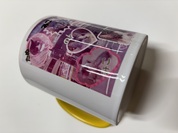 誕生日プレゼントに。