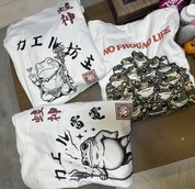 思った通りのパーカー