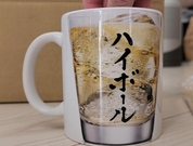 プレゼントでマグカップ