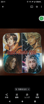 美しい仕上がりです。