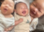 喜んでくれました.•♬