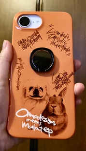 綺麗な色とツヤ