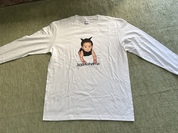 ばーちゃんにあげた