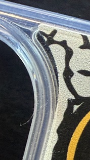 色味違い、印刷ズレ