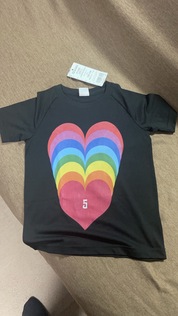 たくさんのハート