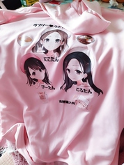 薄手で着回ししやすいです