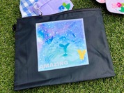 可愛い仕上がりに満足