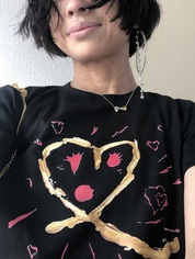 Tシャツ特に好評です