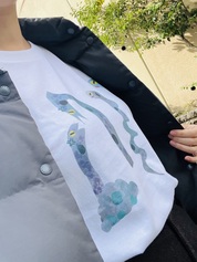 定番長袖もおすすめ！