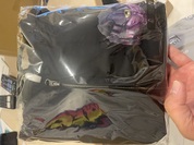 ジャージージップパーカーを買ってみた。