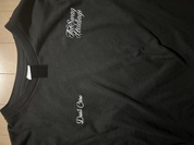 途中の刺繍のいざこざのせいなのか..