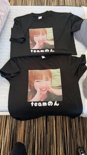Tシャツ生地もしっかりしてます