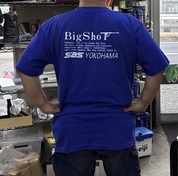 スタッフTシャツ