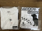 オリジナルTシャツ