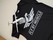 速乾シャツの発色について