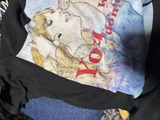 シャツの質感は思ってたより悪かった