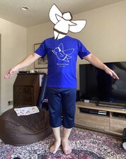 色々なサイズや色にも対応して素晴らしい。