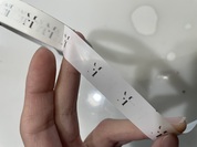 星1個もつけたくない