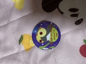 発色が濃くて綺麗！