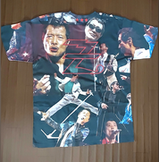 全面印刷では…