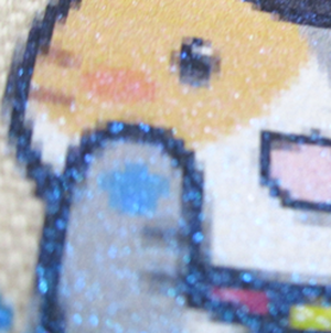 サンプル印刷画像