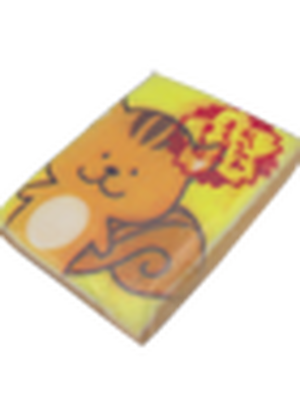 サンプル印刷画像
