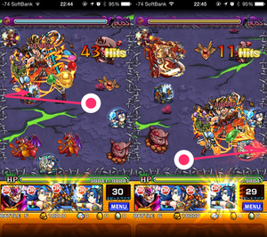 モンスト これでマッチショット完璧に習得 モンストまとめ イザナミ マッチショット モンストまとめ 攻略 リセマラ ガチャ