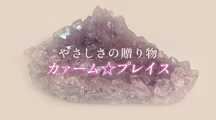 カァーム☆プレイス