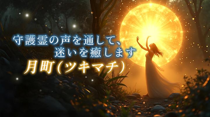 月町(ツキマチ)