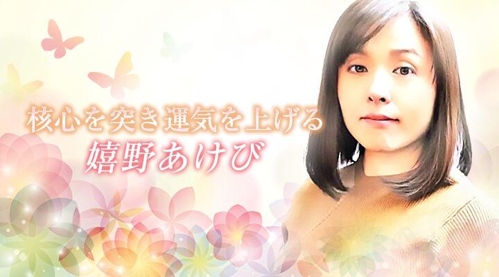 嬉野あけび
