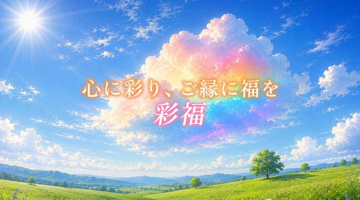 彩福