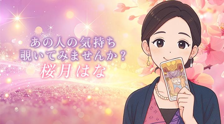 桜月はな