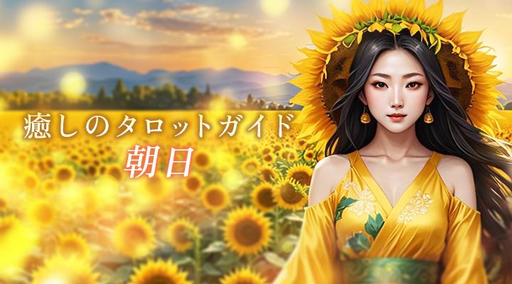 朝日