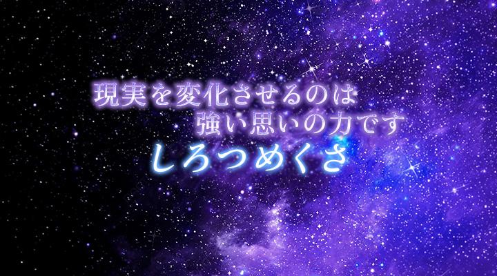 しろつめくさ
