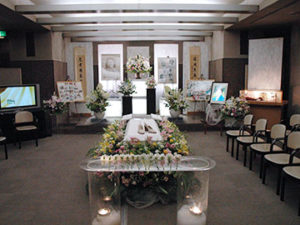 横浜市南部斎場