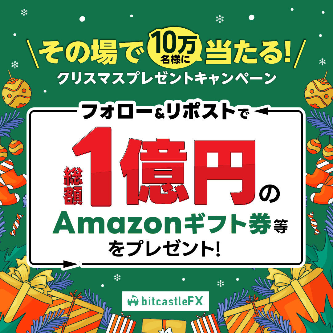 現金1万円抽選キャンペーン