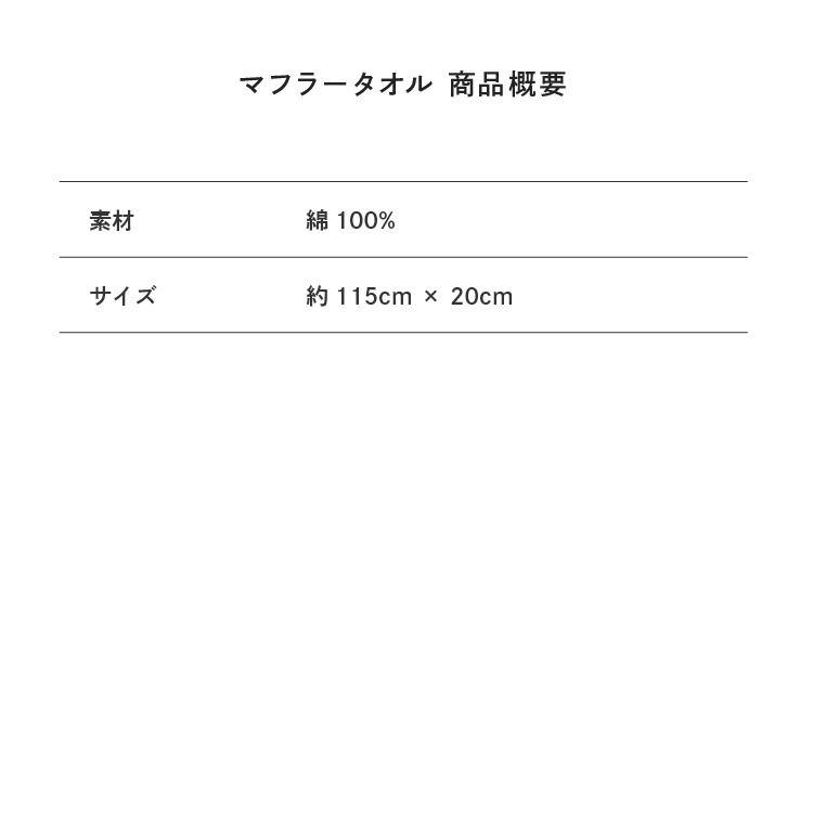 サイズ目安表