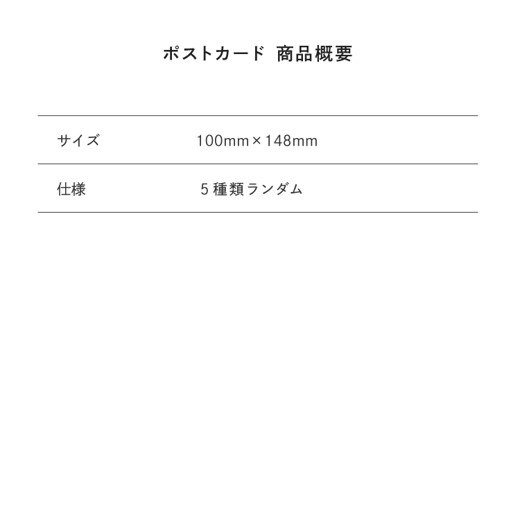 サイズ目安表