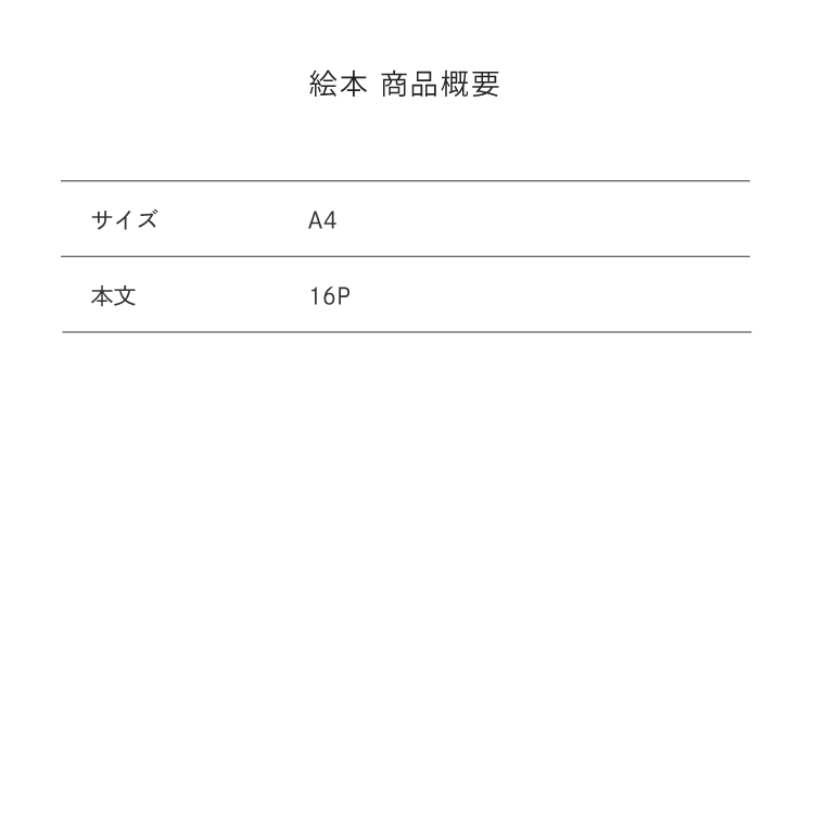 サイズ目安表